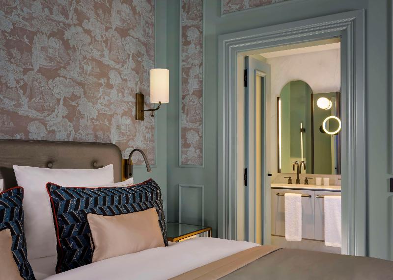 Hotel Taschenbergpalais Kempinski Dresden - Oda