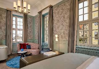 Hotel Taschenbergpalais Kempinski Dresden fotoÄŸrafÄ±