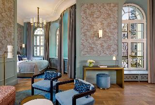 Hotel Taschenbergpalais Kempinski Dresden fotoÄŸrafÄ±