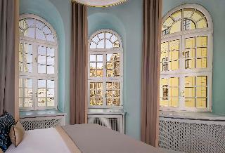 Hotel Taschenbergpalais Kempinski Dresden fotoÄŸrafÄ±