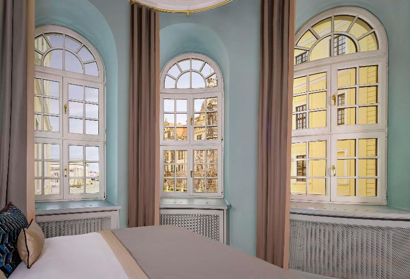 Hotel Taschenbergpalais Kempinski Dresden - Oda