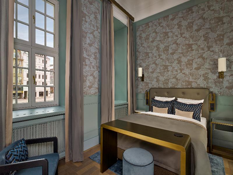 Hotel Taschenbergpalais Kempinski Dresden - Oda