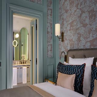 Hotel Taschenbergpalais Kempinski Dresden fotoÄŸrafÄ±