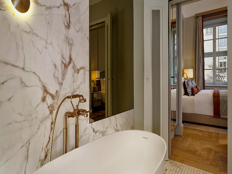 Hotel Taschenbergpalais Kempinski Dresden - Oda
