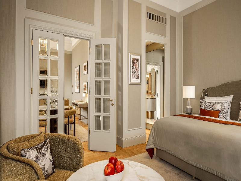 Hotel Taschenbergpalais Kempinski Dresden - Oda