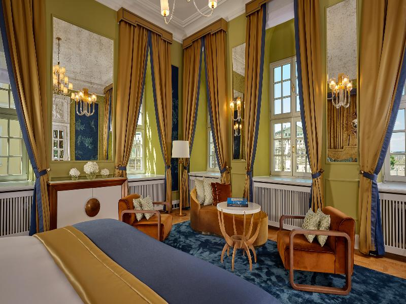 Hotel Taschenbergpalais Kempinski Dresden - Oda