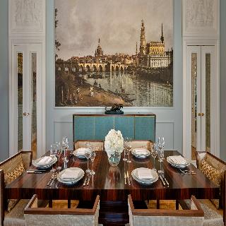 Hotel Taschenbergpalais Kempinski Dresden fotoÄŸrafÄ±