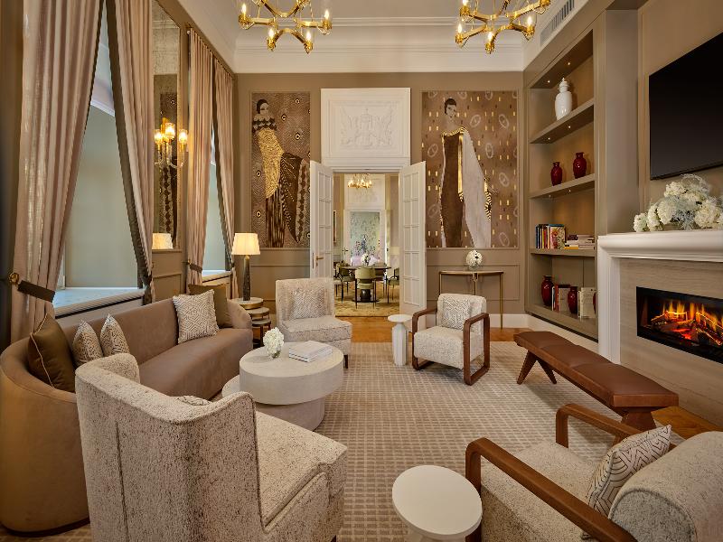 Hotel Taschenbergpalais Kempinski Dresden - Oda
