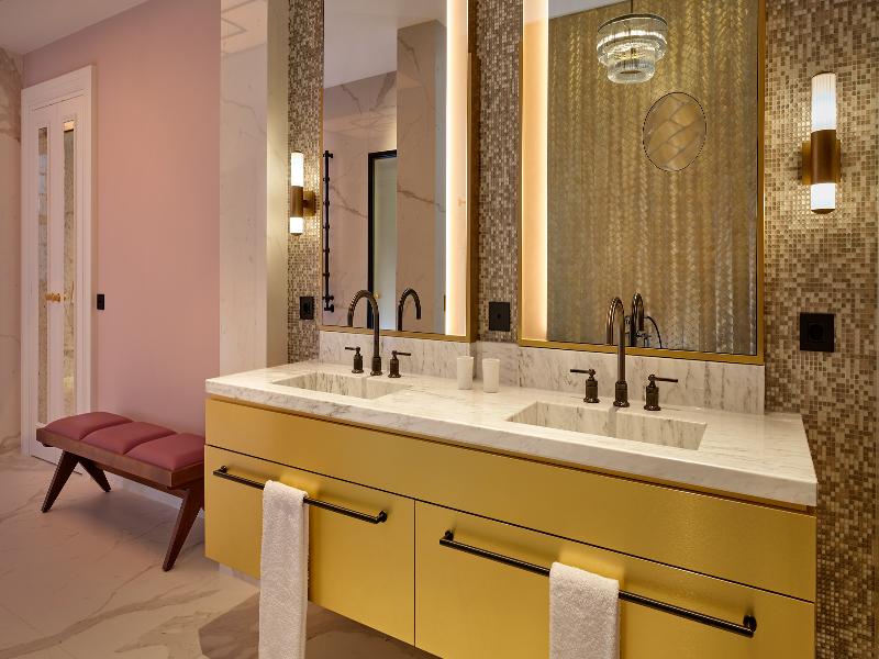Hotel Taschenbergpalais Kempinski Dresden - Oda
