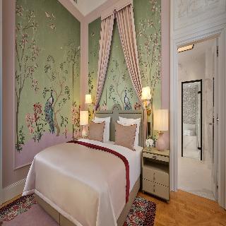 Hotel Taschenbergpalais Kempinski Dresden fotoÄŸrafÄ±