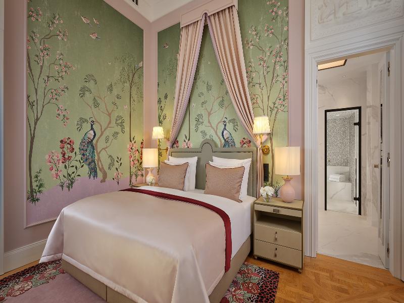 Hotel Taschenbergpalais Kempinski Dresden - Oda