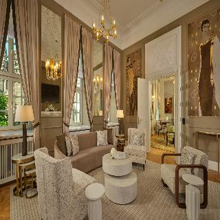 Hotel Taschenbergpalais Kempinski Dresden fotoÄŸrafÄ±