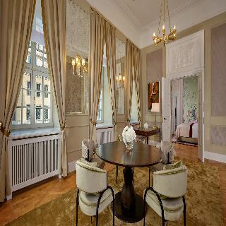 Hotel Taschenbergpalais Kempinski Dresden fotoÄŸrafÄ±