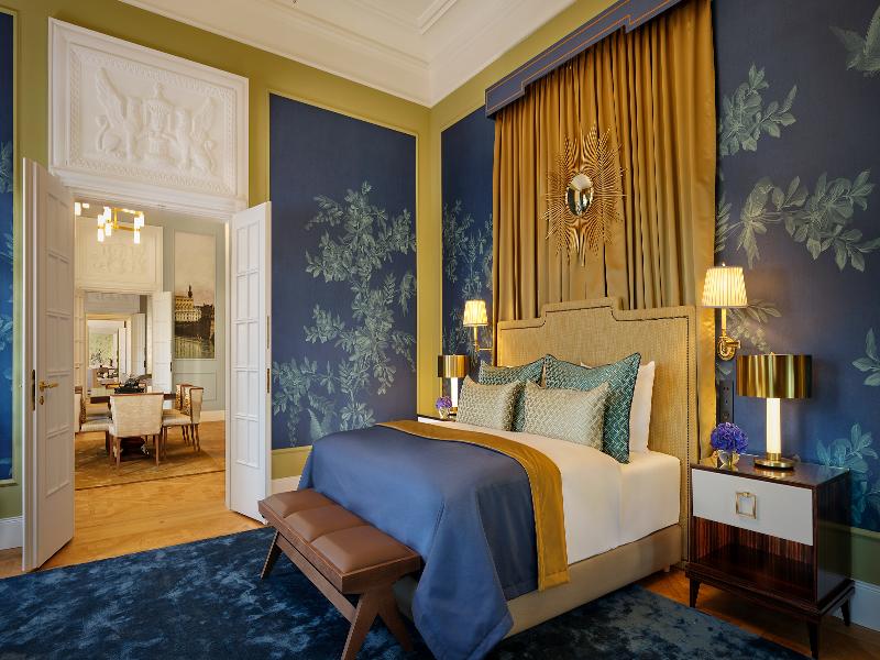 Hotel Taschenbergpalais Kempinski Dresden - Oda