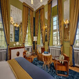 Hotel Taschenbergpalais Kempinski Dresden fotoÄŸrafÄ±
