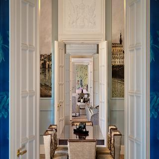 Hotel Taschenbergpalais Kempinski Dresden fotoÄŸrafÄ±
