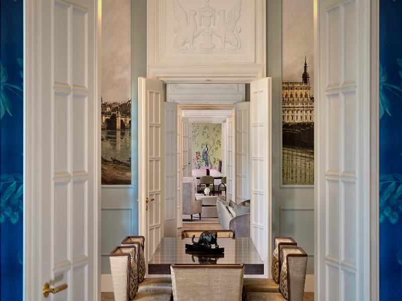Hotel Taschenbergpalais Kempinski Dresden - Oda