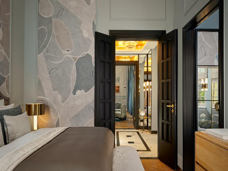 Hotel Taschenbergpalais Kempinski Dresden - Oda