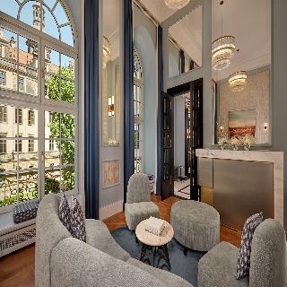 Hotel Taschenbergpalais Kempinski Dresden fotoÄŸrafÄ±