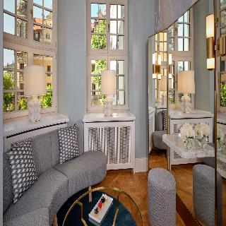 Hotel Taschenbergpalais Kempinski Dresden fotoÄŸrafÄ±