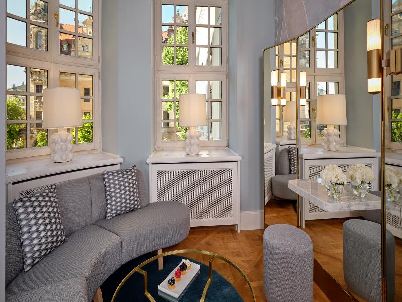 Hotel Taschenbergpalais Kempinski Dresden - Oda