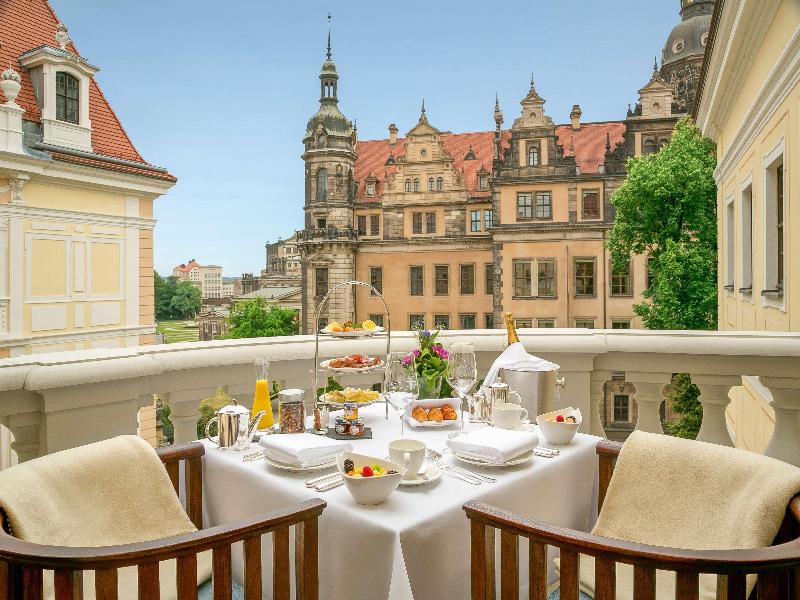 Hotel Taschenbergpalais Kempinski Dresden - Oda