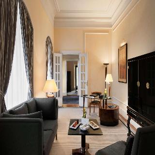 Hotel Taschenbergpalais Kempinski Dresden fotoÄŸrafÄ±