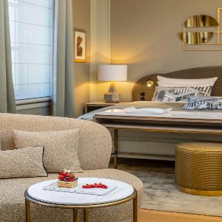 Hotel Taschenbergpalais Kempinski Dresden fotoÄŸrafÄ±