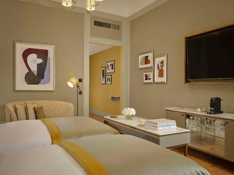 Hotel Taschenbergpalais Kempinski Dresden - Oda