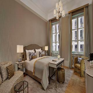 Hotel Taschenbergpalais Kempinski Dresden fotoÄŸrafÄ±