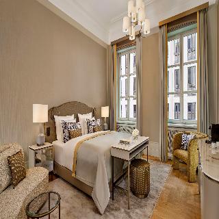 Hotel Taschenbergpalais Kempinski Dresden fotoÄŸrafÄ±