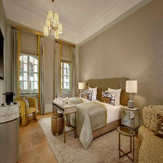 Hotel Taschenbergpalais Kempinski Dresden fotoÄŸrafÄ±