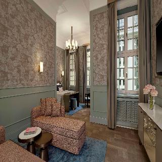 Hotel Taschenbergpalais Kempinski Dresden fotoÄŸrafÄ±
