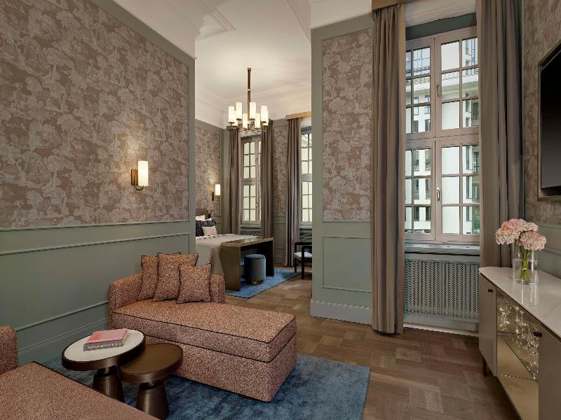 Hotel Taschenbergpalais Kempinski Dresden - Oda