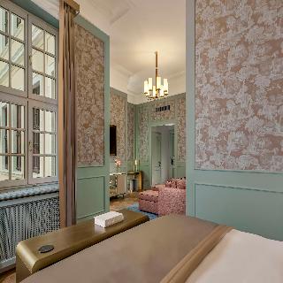 Hotel Taschenbergpalais Kempinski Dresden fotoÄŸrafÄ±