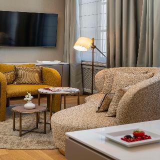 Hotel Taschenbergpalais Kempinski Dresden fotoÄŸrafÄ±