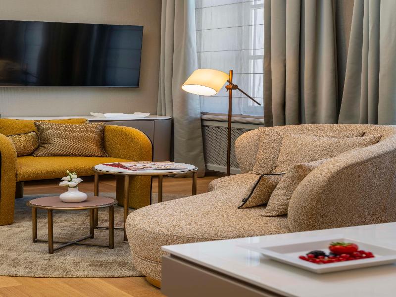 Hotel Taschenbergpalais Kempinski Dresden - Oda