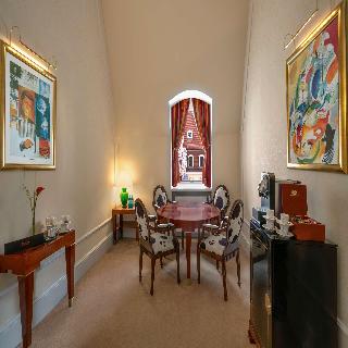 Hotel Taschenbergpalais Kempinski Dresden fotoÄŸrafÄ±