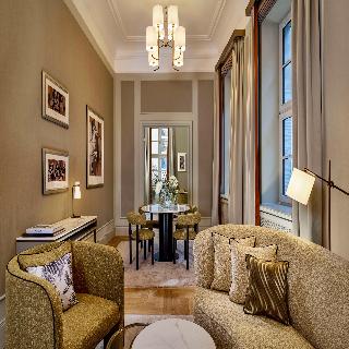 Hotel Taschenbergpalais Kempinski Dresden fotoÄŸrafÄ±