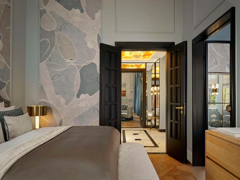 Hotel Taschenbergpalais Kempinski Dresden - Oda
