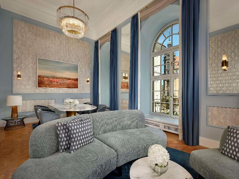 Hotel Taschenbergpalais Kempinski Dresden - Oda