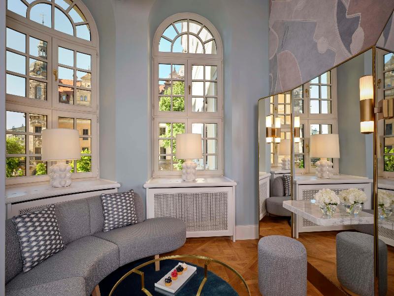 Hotel Taschenbergpalais Kempinski Dresden - Oda