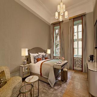 Hotel Taschenbergpalais Kempinski Dresden fotoÄŸrafÄ±