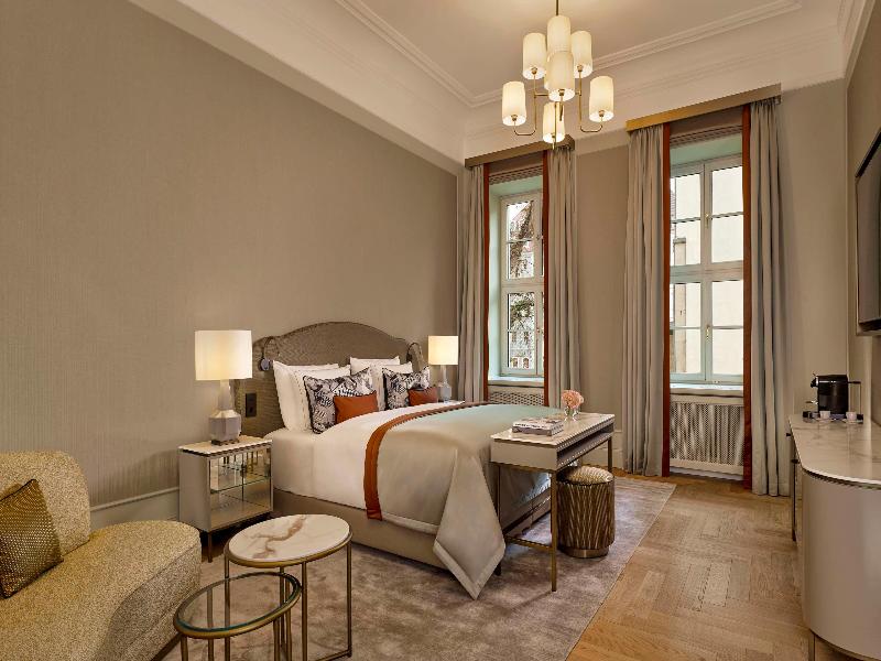 Hotel Taschenbergpalais Kempinski Dresden - Oda