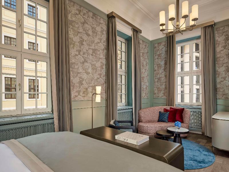 Hotel Taschenbergpalais Kempinski Dresden - Oda