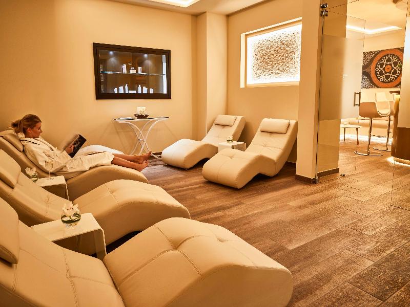 Hotel Taschenbergpalais Kempinski Dresden - Havuz
