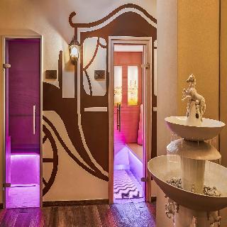 Hotel Taschenbergpalais Kempinski Dresden fotoÄŸrafÄ±