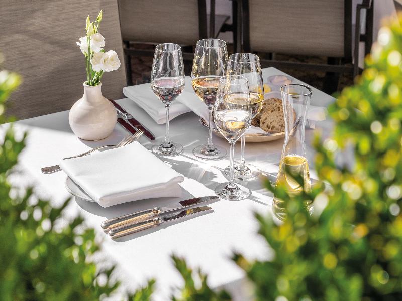 Hotel Taschenbergpalais Kempinski Dresden - Restoran