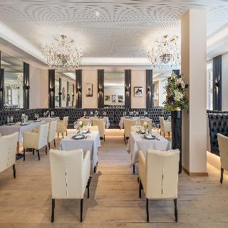Hotel Taschenbergpalais Kempinski Dresden fotoÄŸrafÄ±
