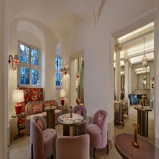 Hotel Taschenbergpalais Kempinski Dresden fotoÄŸrafÄ±
